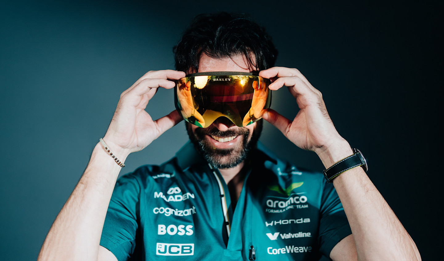 Eric Ernst desktop homepage hero