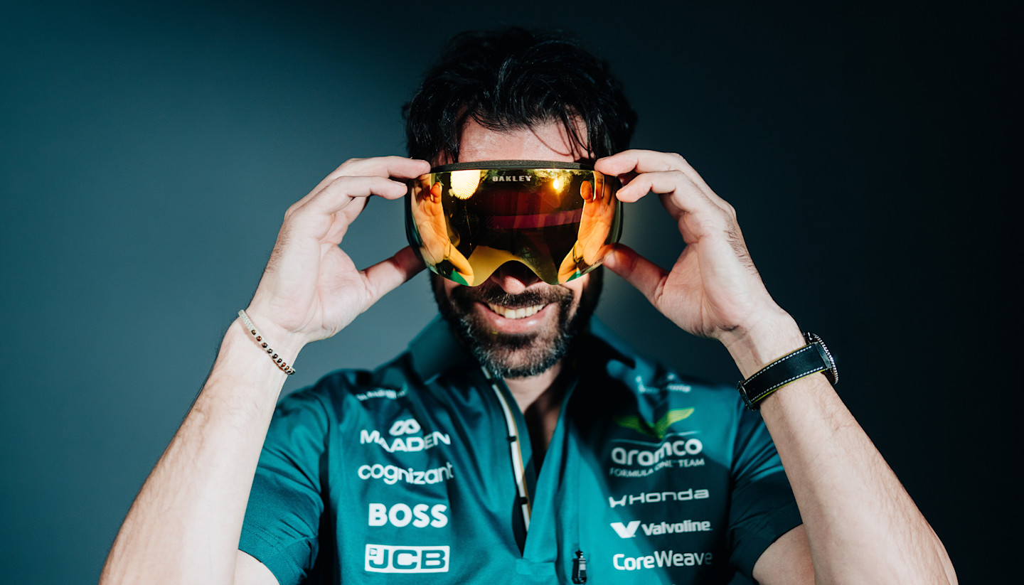 Eric Ernst desktop homepage hero