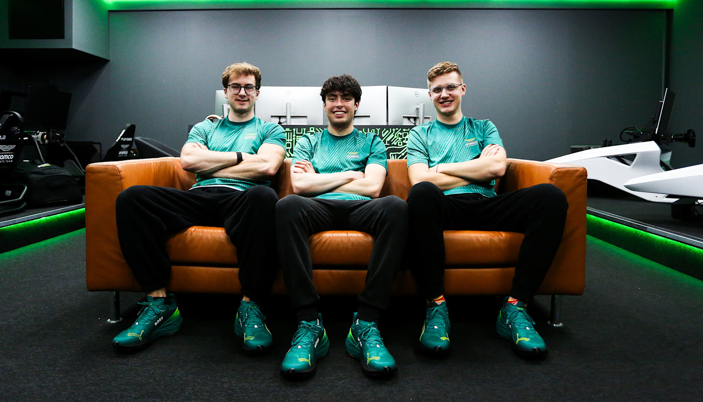   Esports announcement 2026 homepage