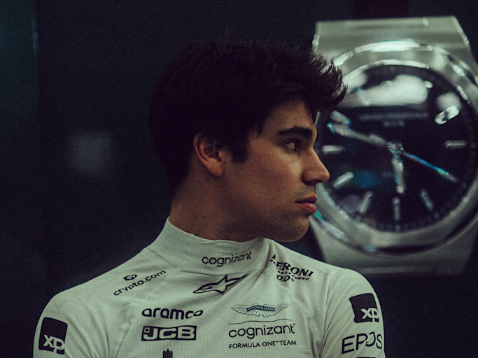 Lance Stroll