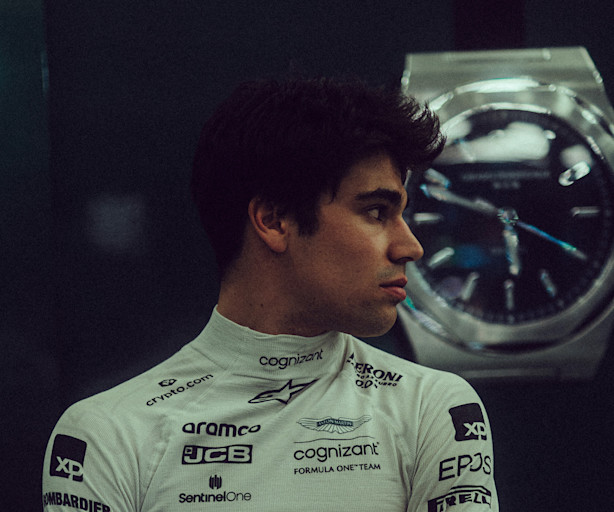 Lance Stroll