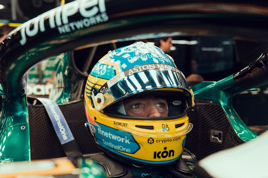 Aston Martin F1
