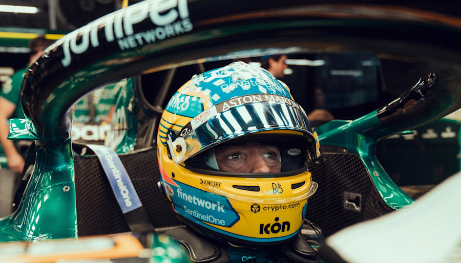 Aston Martin F1