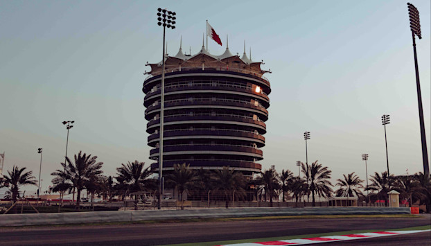 2022 Bahrain Grand Prix