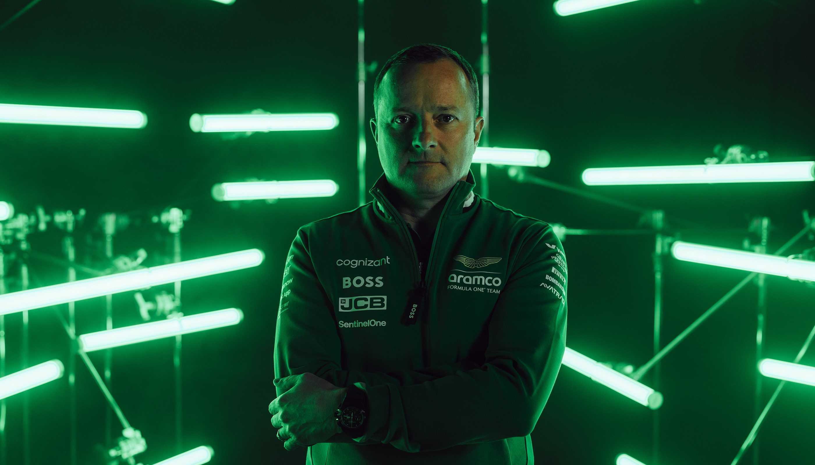 2024 Japanese GP - Aston Martin F1 Team