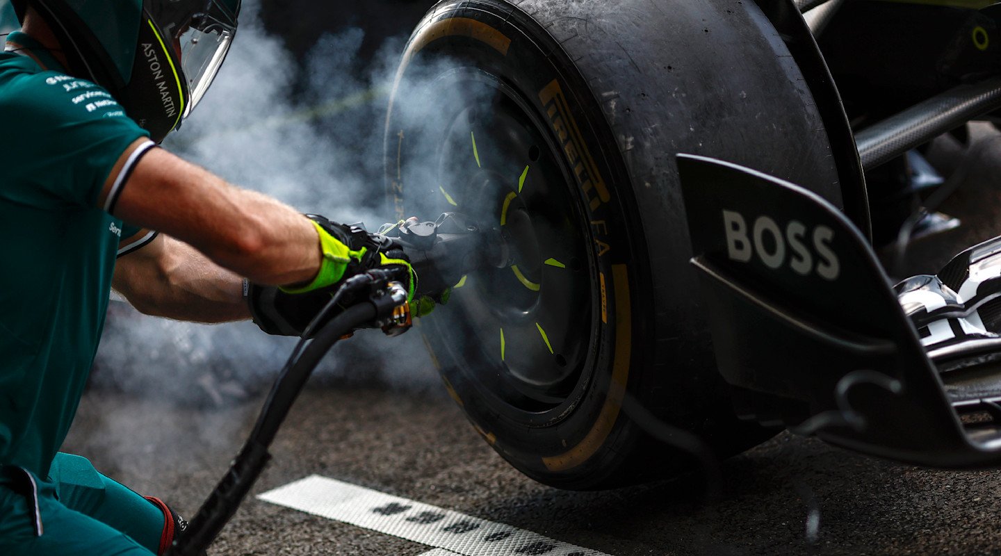 Aston Martin F1