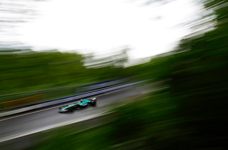 Aston Martin F1