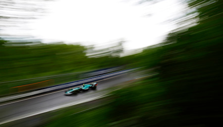 Aston Martin F1