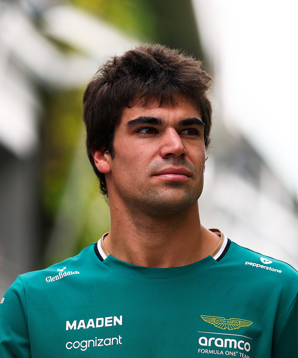 Lance Stroll