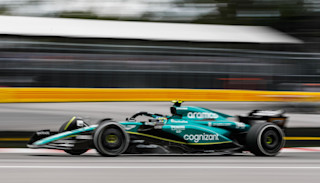 Aston Martin F1