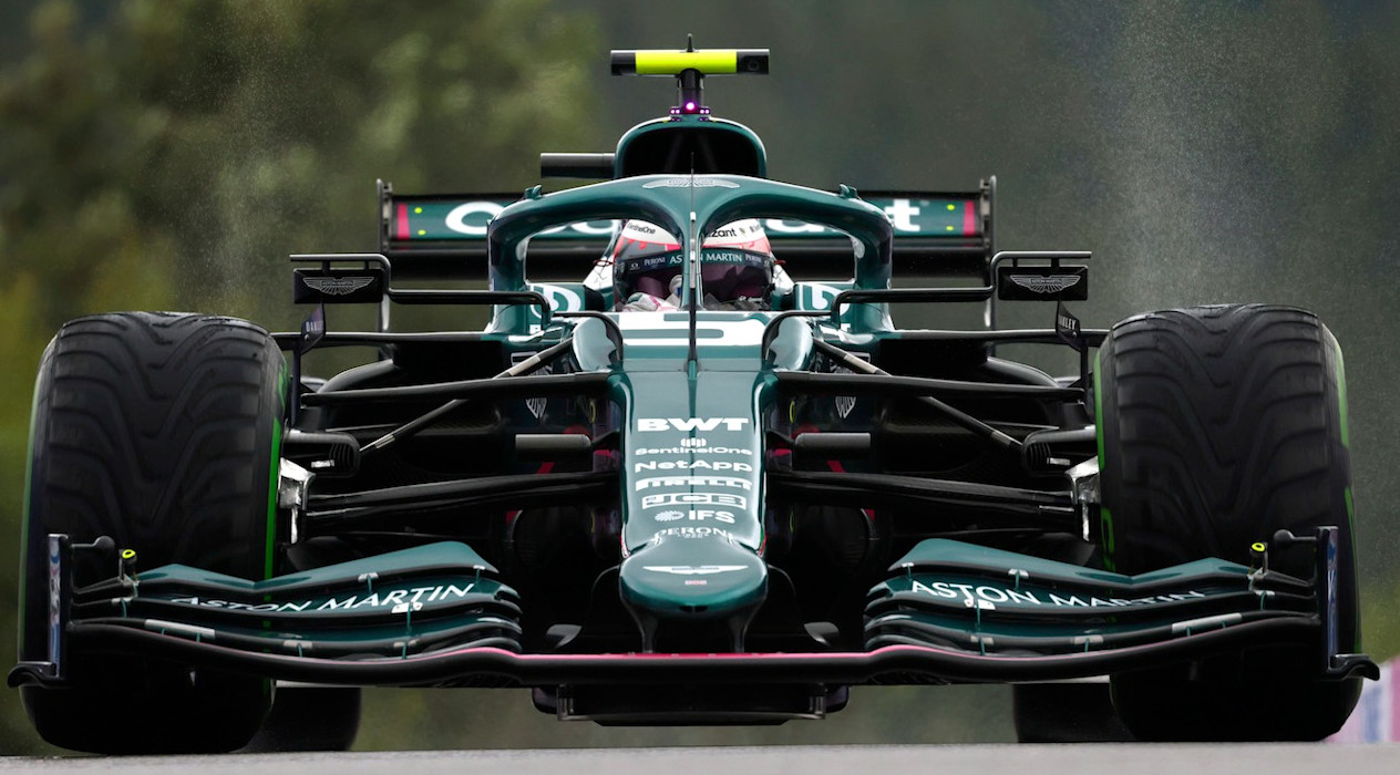 2021 Belgian Grand Prix