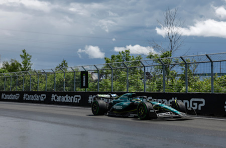 Aston Martin F1