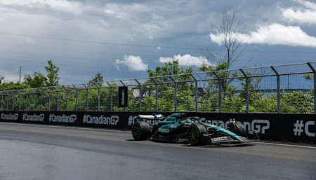 Aston Martin F1