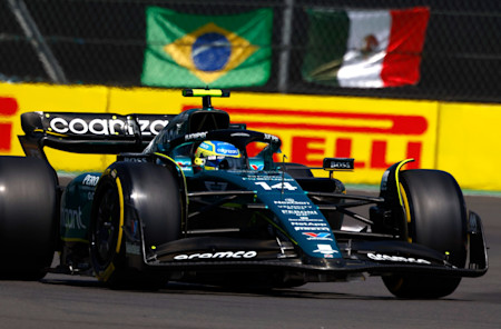 Aston Martin F1