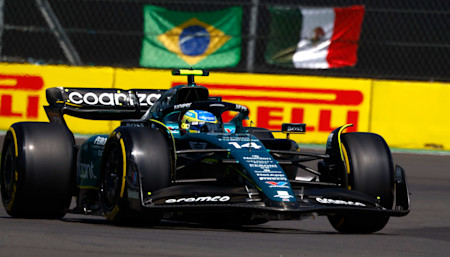 Aston Martin F1