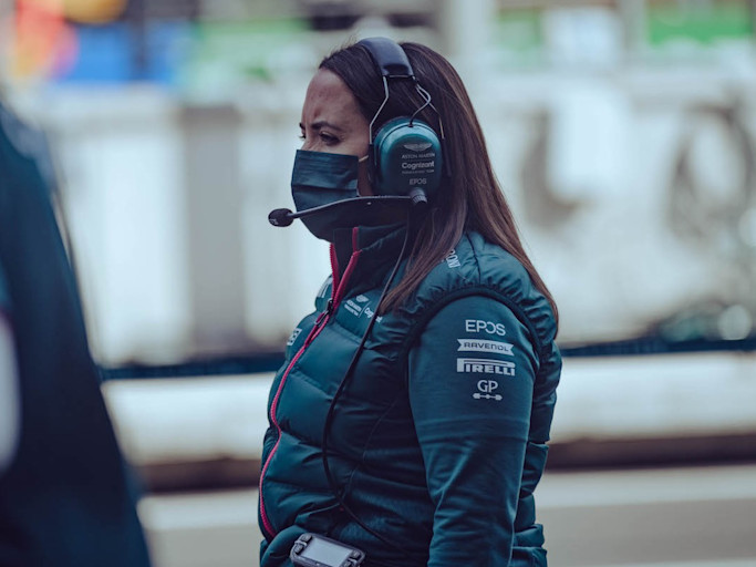 Reliability Engineer, Sossana