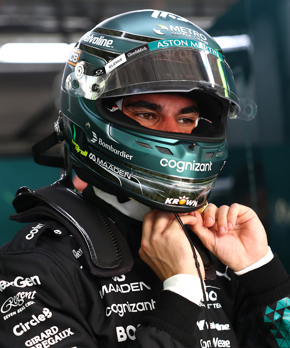 Lance Stroll
