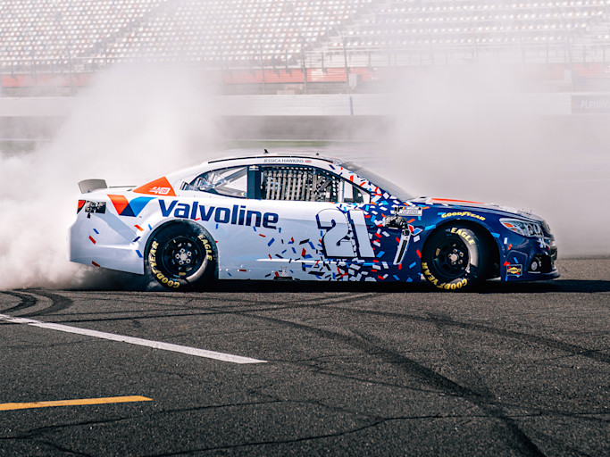 Jessica x Valvoline Video List