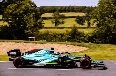 Aston Martin F1
