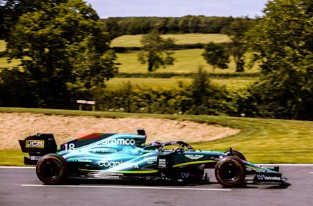 Aston Martin F1
