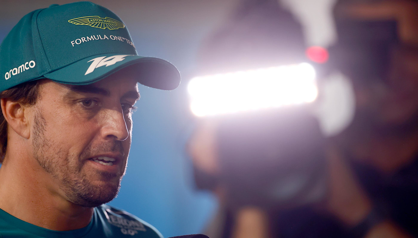 Fernando Alonso