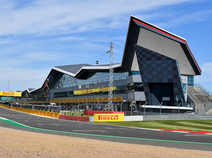 Prepare for the British Grand Prix