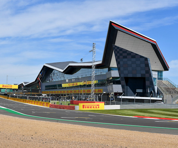 Prepare for the British Grand Prix