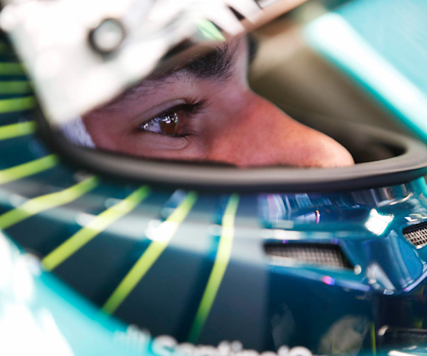 Lance Stroll