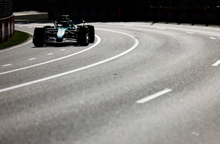 Aston Martin F1