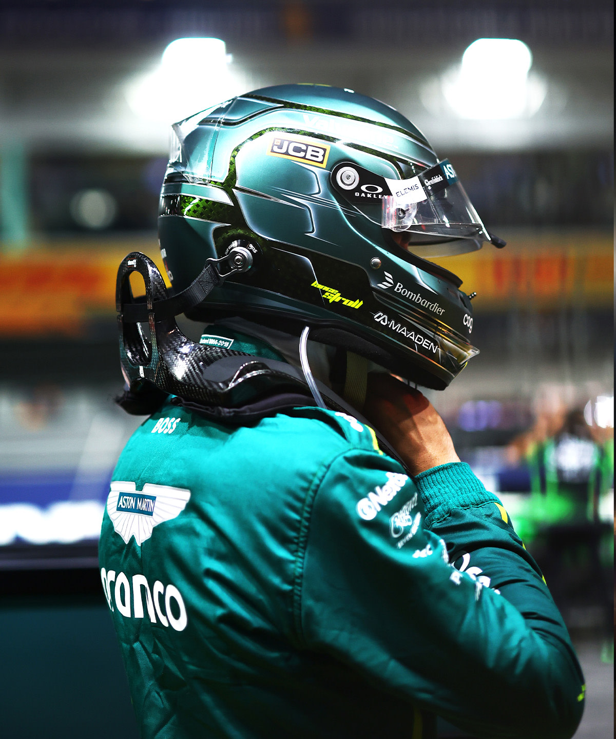 Lance Singapore GP session result