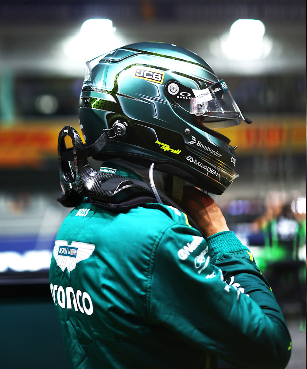 Lance Stroll