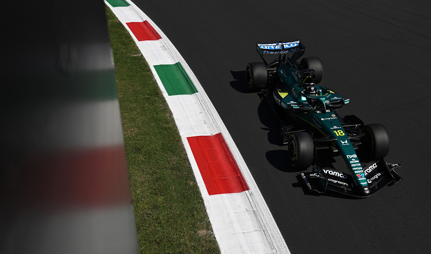2026 Italian GP header
