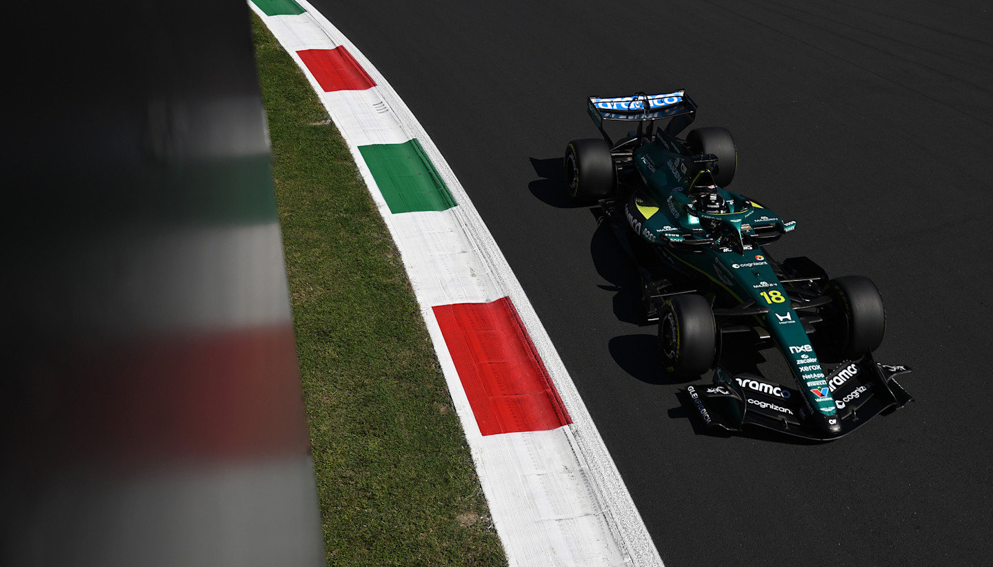 2026 Italian GP header