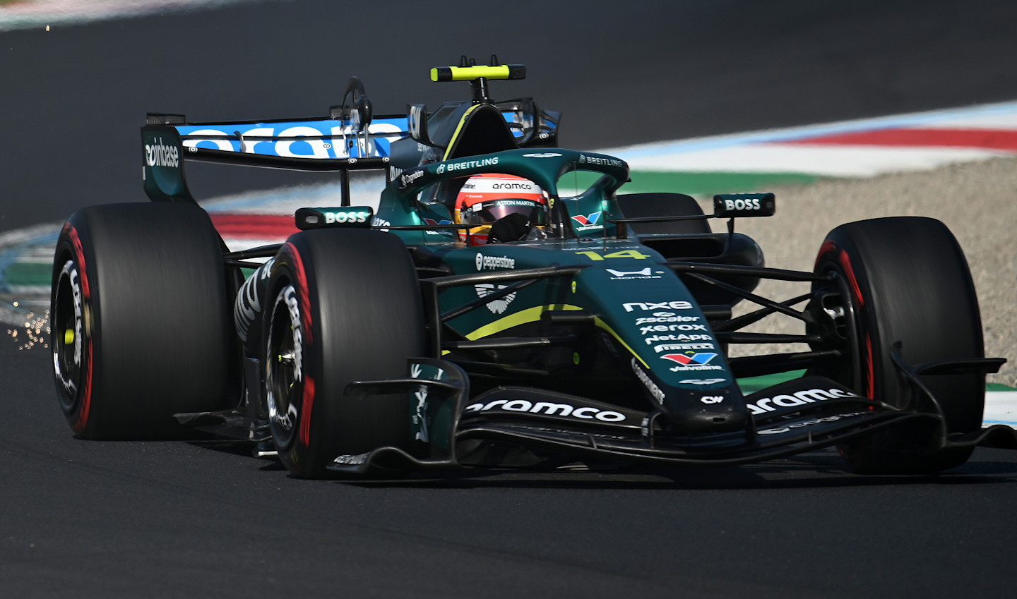 2026 Italian GP header