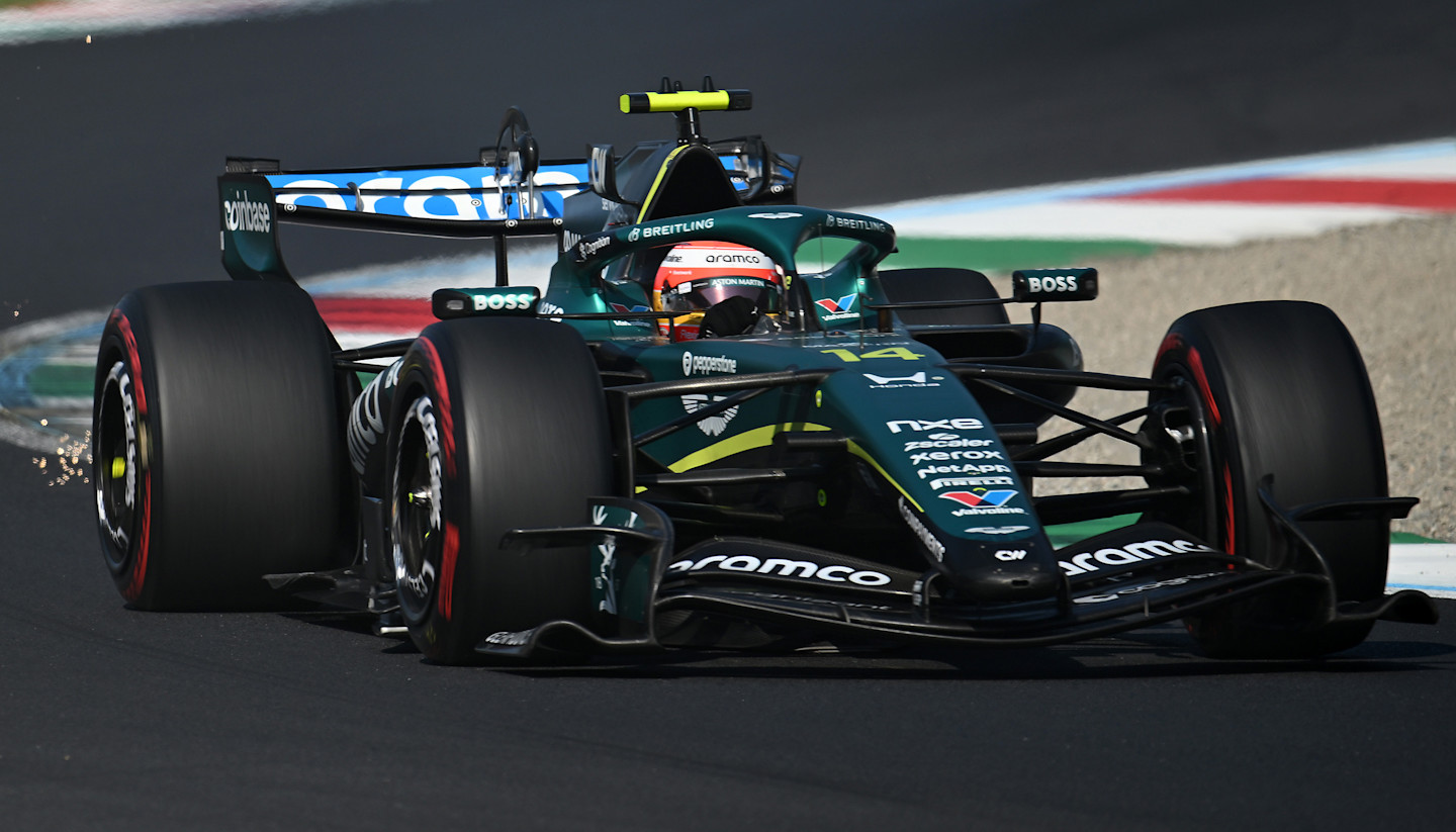 2026 Italian GP header