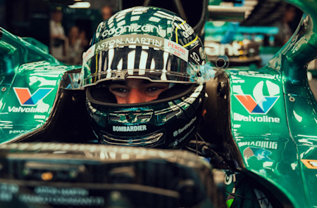 Aston Martin F1