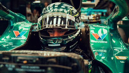Aston Martin F1