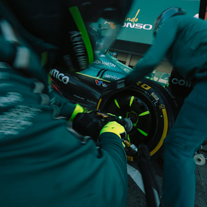 Italian GP strategy