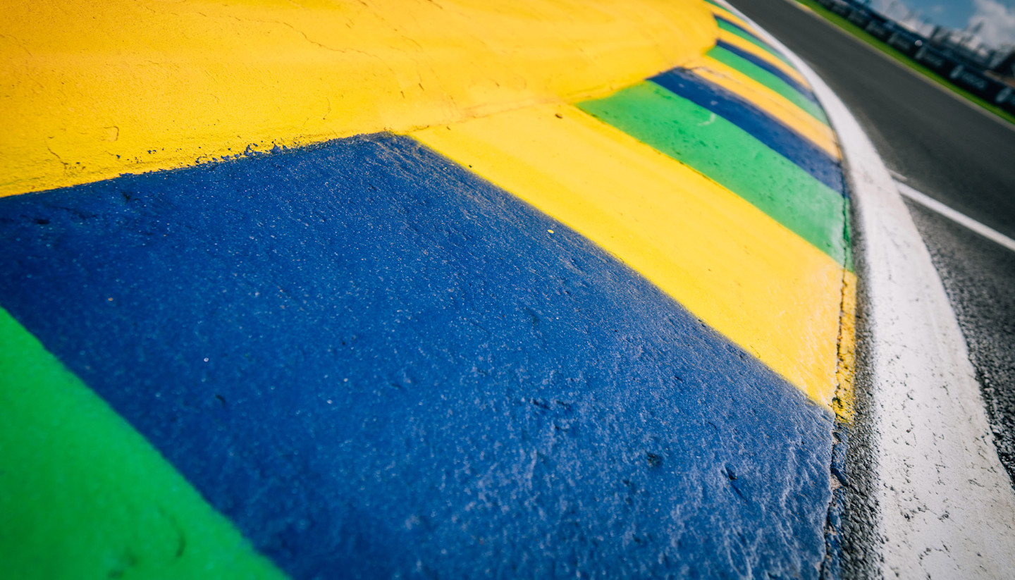 Brazil 2025 race page header