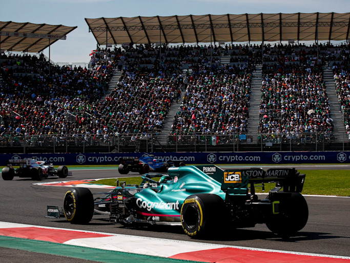 2021 Mexican Grand Prix