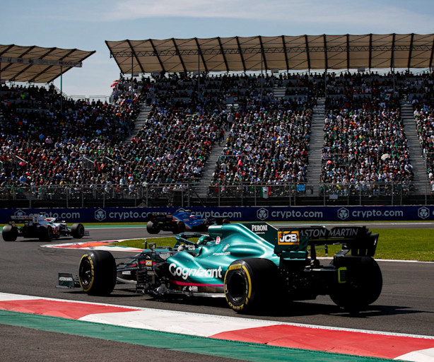 2021 Mexican Grand Prix