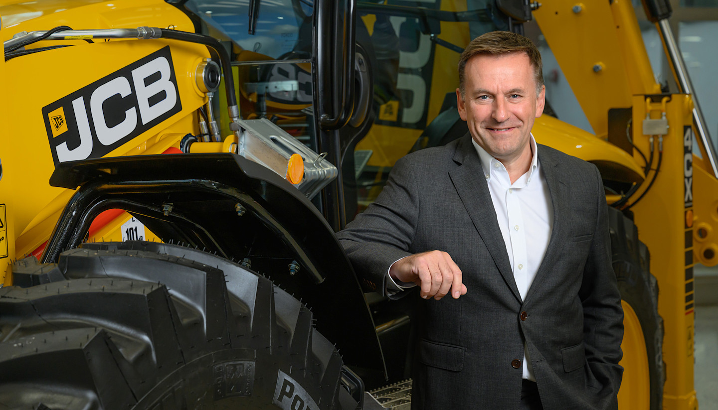 JCB Perspectives desktop homepage hero