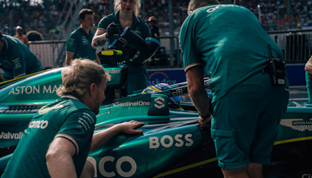 Aston Martin F1