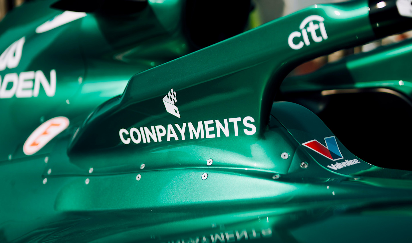 CoinPayments header homepage 2