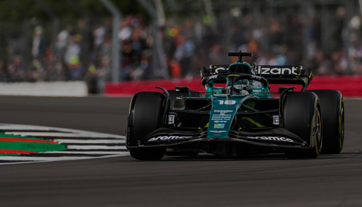 Lance Stroll