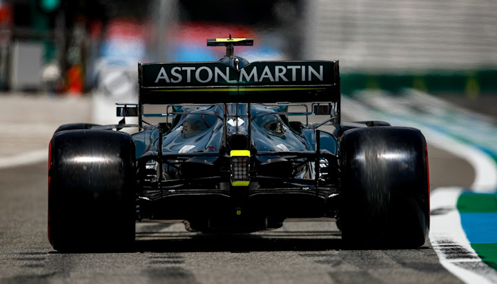 Sebastian reviews French Grand Prix