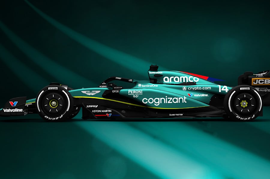 Aston Martin F1