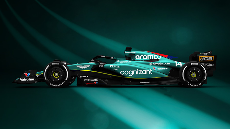 Aston Martin F1