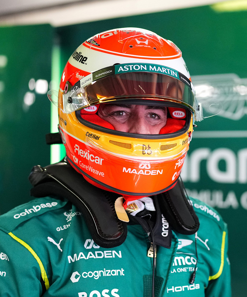 Fernando Alonso