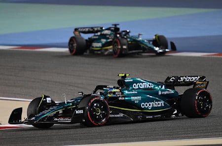 Aston Martin F1